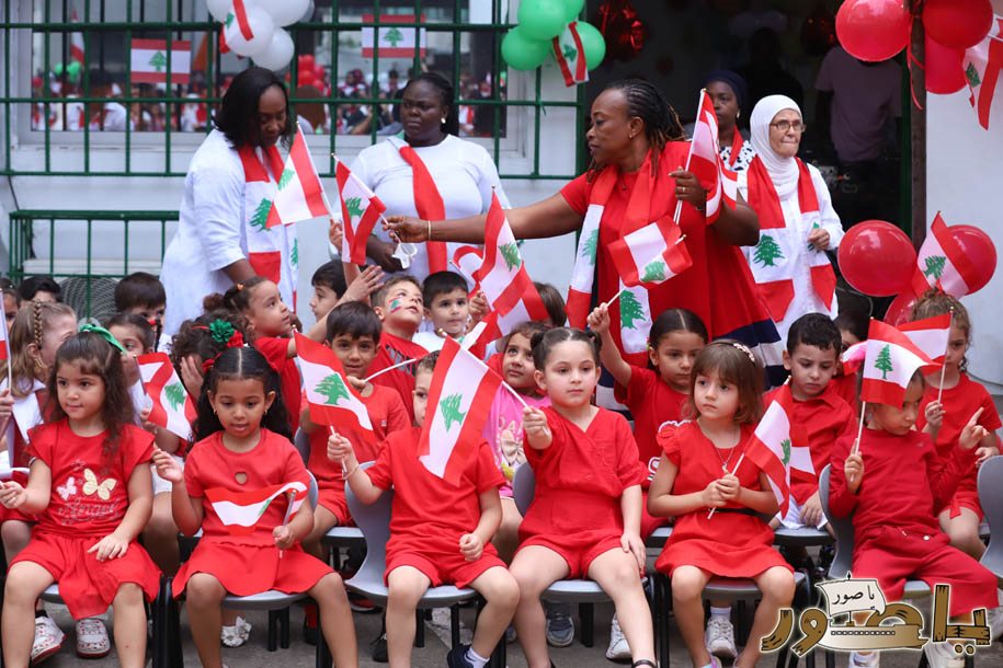 بالصور من أبيدجان: المؤسسة اللبنانية للتعليم احتفلت بعيد الإستقلال الوطني