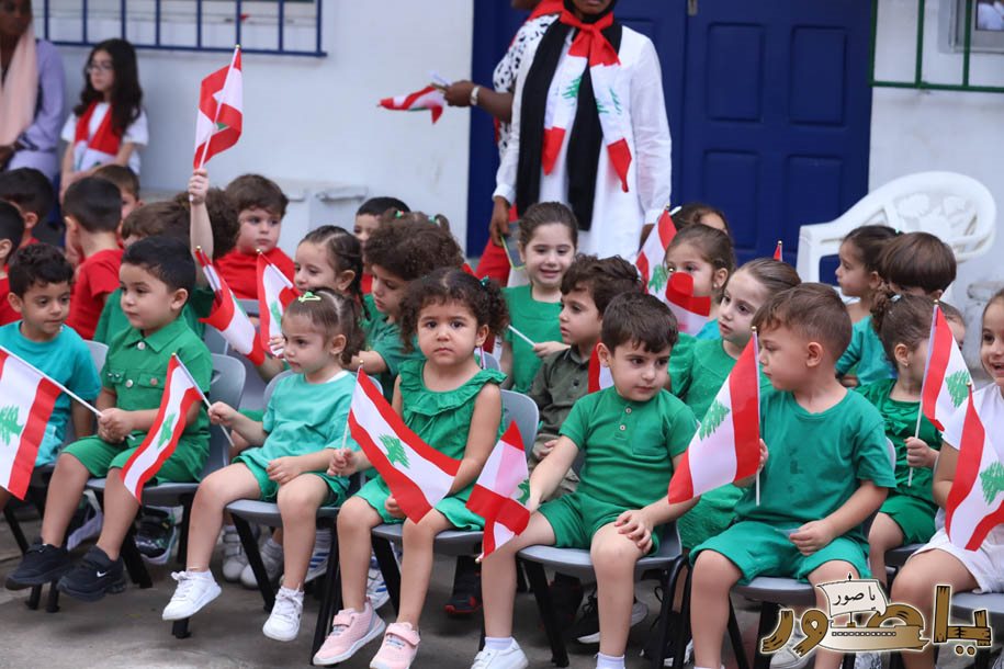 بالصور من أبيدجان: المؤسسة اللبنانية للتعليم احتفلت بعيد الإستقلال الوطني