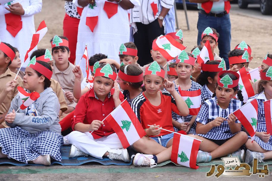 بالصور من أبيدجان: المؤسسة اللبنانية للتعليم احتفلت بعيد الإستقلال الوطني