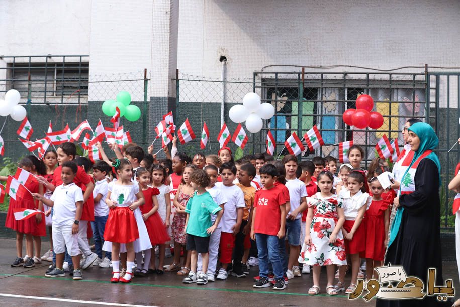 بالصور من أبيدجان: المؤسسة اللبنانية للتعليم احتفلت بعيد الإستقلال الوطني