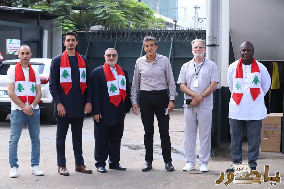 بالصور من أبيدجان: المؤسسة اللبنانية للتعليم احتفلت بعيد الإستقلال الوطني