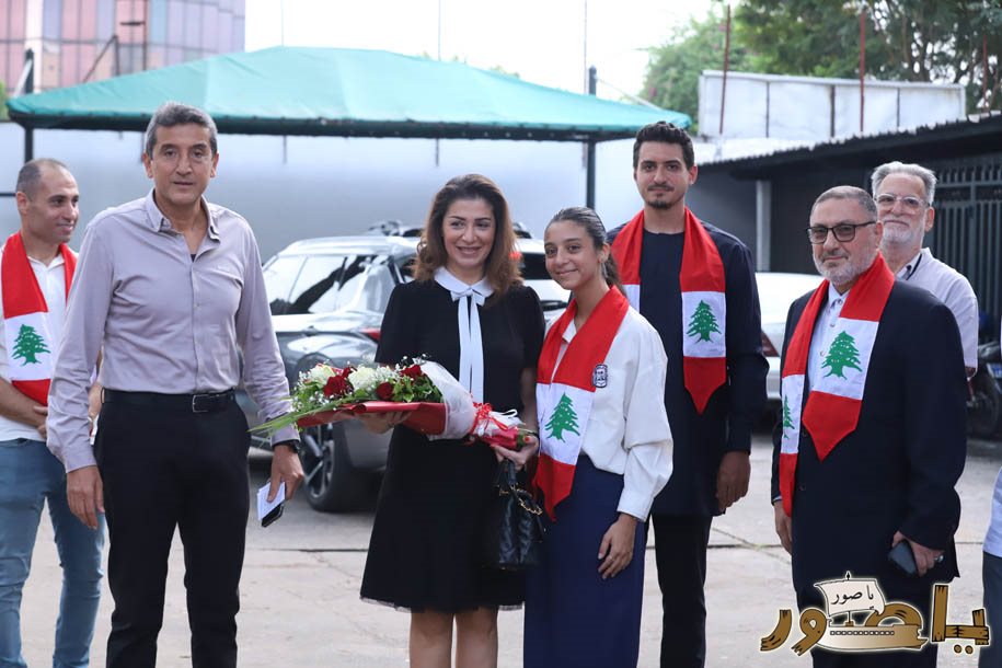 بالصور من أبيدجان: المؤسسة اللبنانية للتعليم احتفلت بعيد الإستقلال الوطني