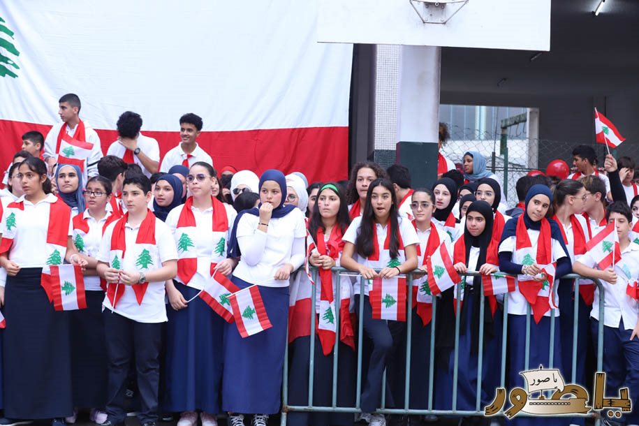 بالصور من أبيدجان: المؤسسة اللبنانية للتعليم احتفلت بعيد الإستقلال الوطني