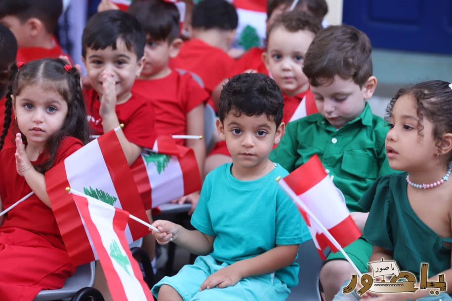 بالصور من أبيدجان: المؤسسة اللبنانية للتعليم احتفلت بعيد الإستقلال الوطني