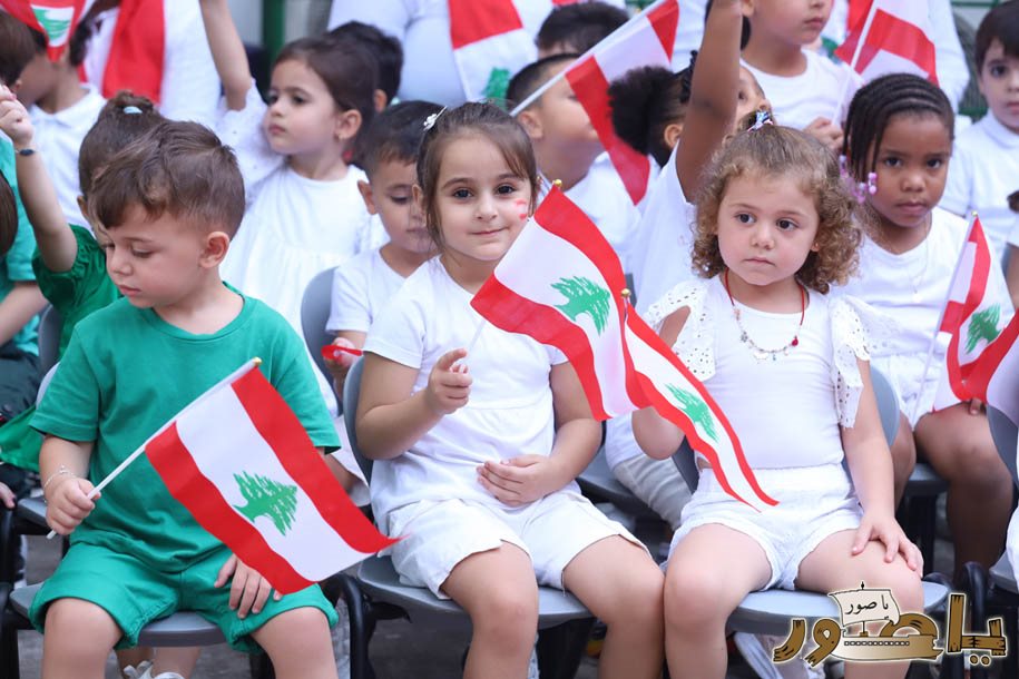 بالصور من أبيدجان: المؤسسة اللبنانية للتعليم احتفلت بعيد الإستقلال الوطني