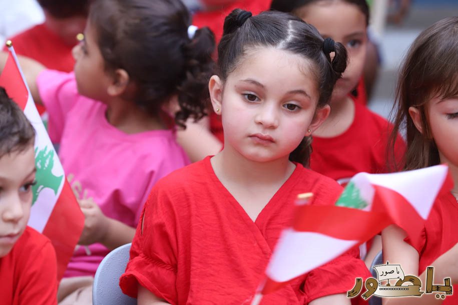 بالصور من أبيدجان: المؤسسة اللبنانية للتعليم احتفلت بعيد الإستقلال الوطني