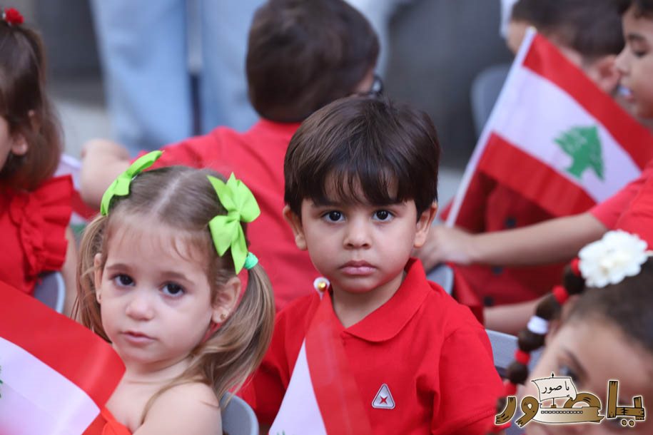 بالصور من أبيدجان: المؤسسة اللبنانية للتعليم احتفلت بعيد الإستقلال الوطني
