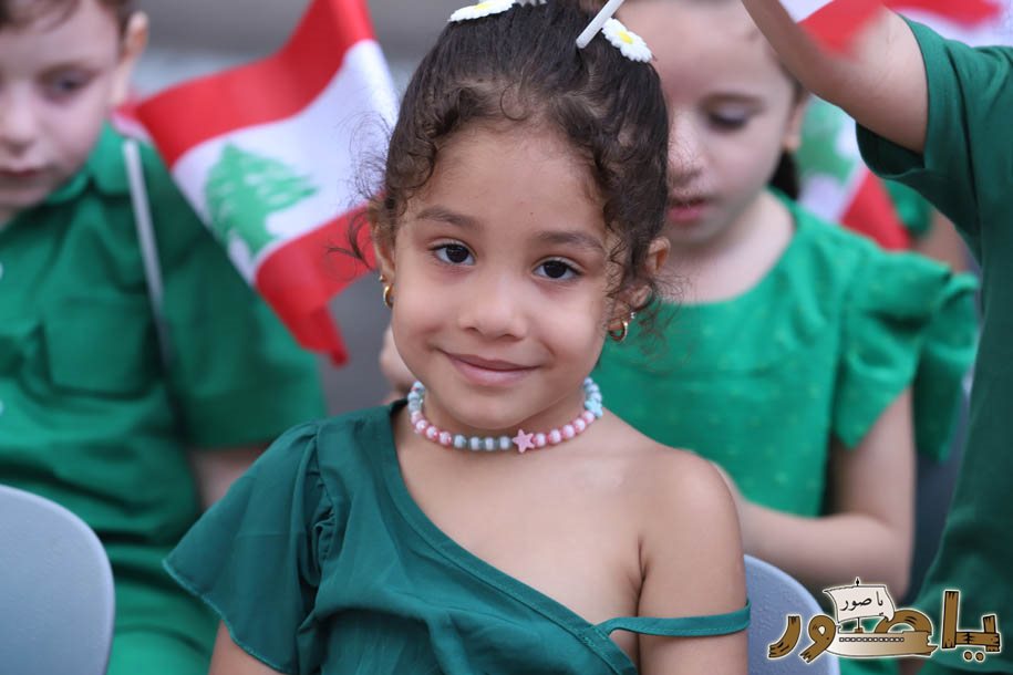 بالصور من أبيدجان: المؤسسة اللبنانية للتعليم احتفلت بعيد الإستقلال الوطني