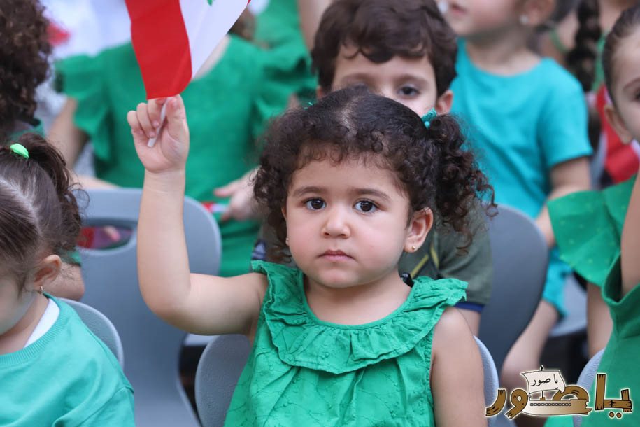 بالصور من أبيدجان: المؤسسة اللبنانية للتعليم احتفلت بعيد الإستقلال الوطني