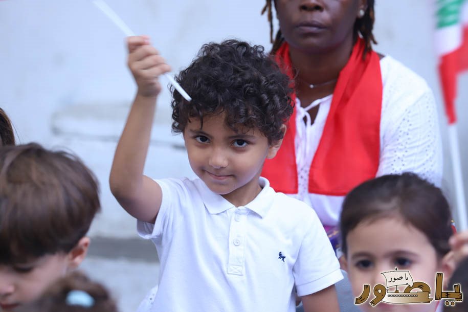 بالصور من أبيدجان: المؤسسة اللبنانية للتعليم احتفلت بعيد الإستقلال الوطني