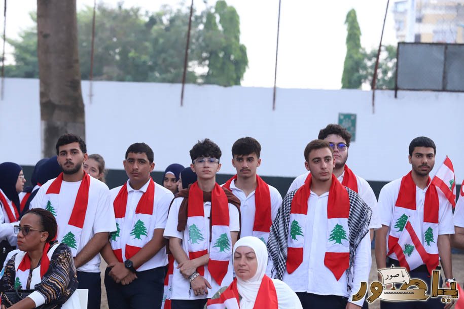 بالصور من أبيدجان: المؤسسة اللبنانية للتعليم احتفلت بعيد الإستقلال الوطني