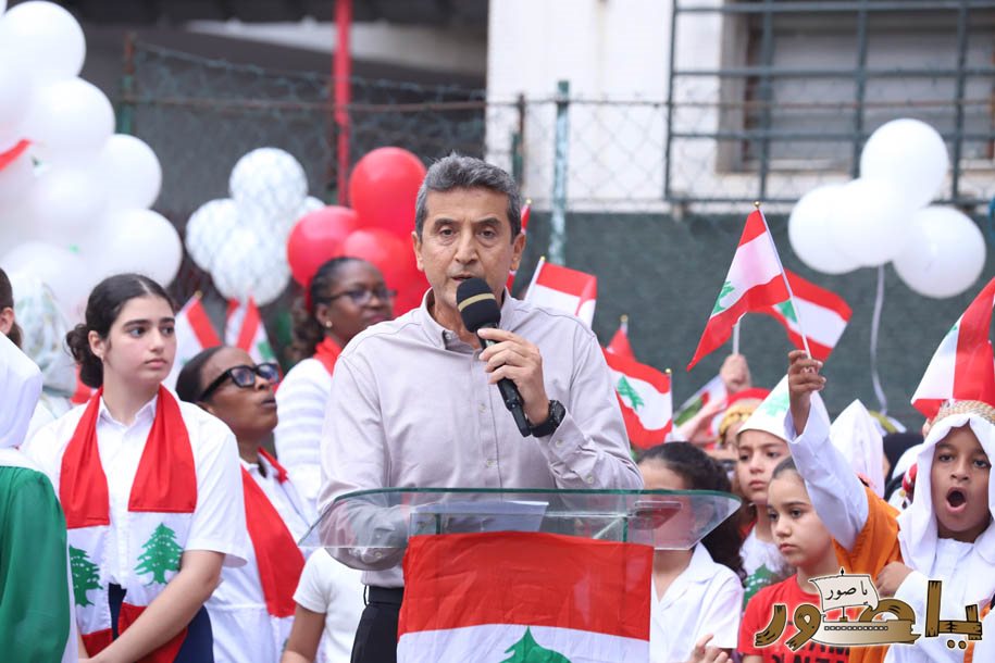 بالصور من أبيدجان: المؤسسة اللبنانية للتعليم احتفلت بعيد الإستقلال الوطني