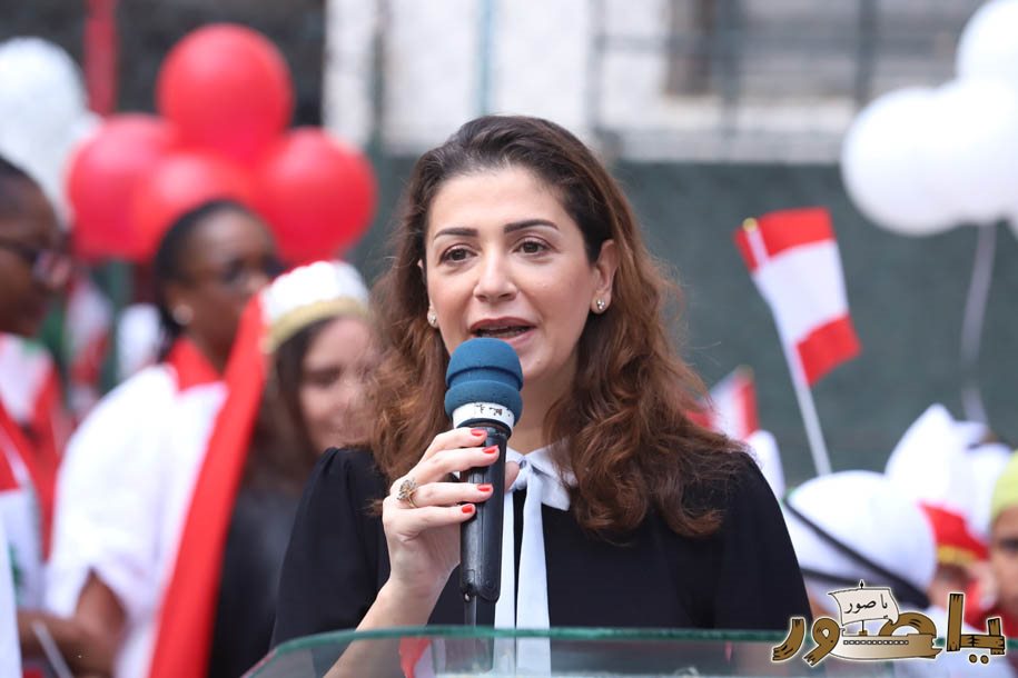بالصور من أبيدجان: المؤسسة اللبنانية للتعليم احتفلت بعيد الإستقلال الوطني