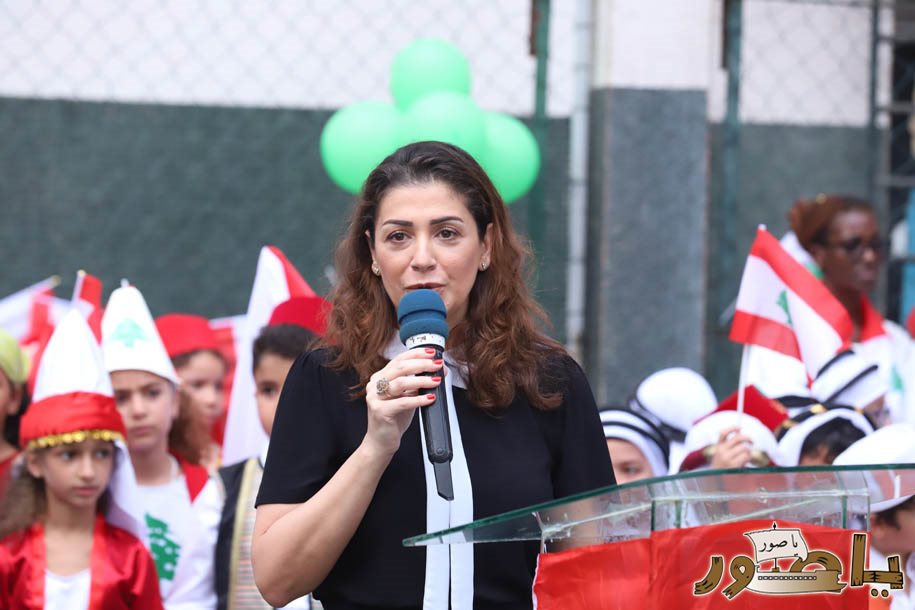 بالصور من أبيدجان: المؤسسة اللبنانية للتعليم احتفلت بعيد الإستقلال الوطني