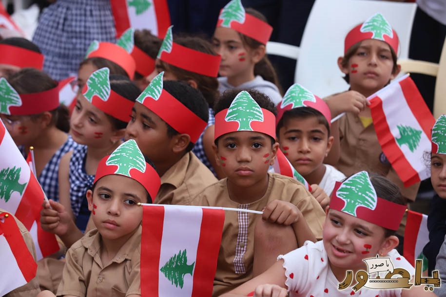 بالصور من أبيدجان: المؤسسة اللبنانية للتعليم احتفلت بعيد الإستقلال الوطني