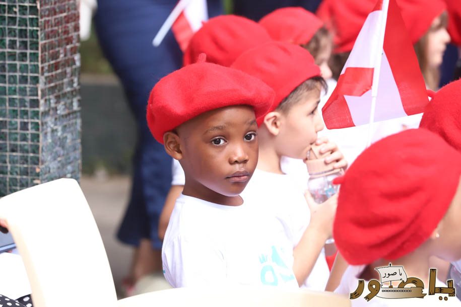 بالصور من أبيدجان: المؤسسة اللبنانية للتعليم احتفلت بعيد الإستقلال الوطني
