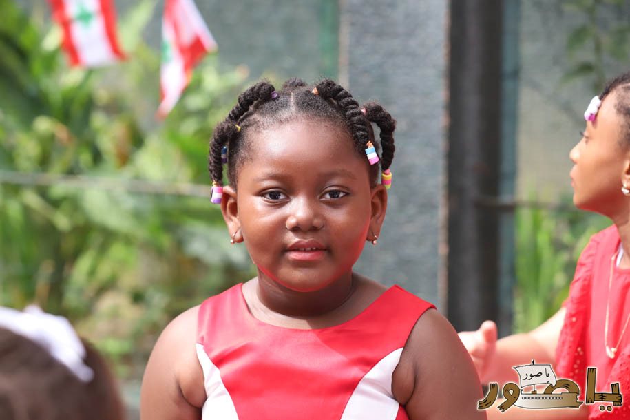 بالصور من أبيدجان: المؤسسة اللبنانية للتعليم احتفلت بعيد الإستقلال الوطني