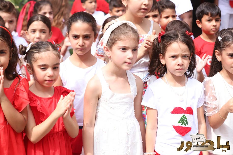 بالصور من أبيدجان: المؤسسة اللبنانية للتعليم احتفلت بعيد الإستقلال الوطني