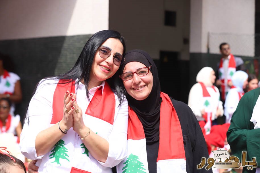 بالصور من أبيدجان: المؤسسة اللبنانية للتعليم احتفلت بعيد الإستقلال الوطني
