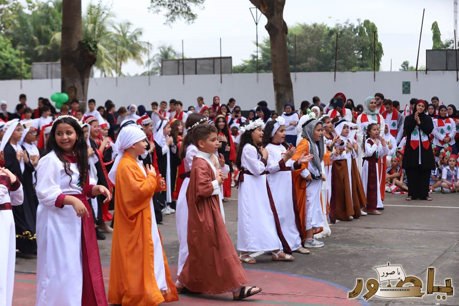 بالصور من أبيدجان: المؤسسة اللبنانية للتعليم احتفلت بعيد الإستقلال الوطني