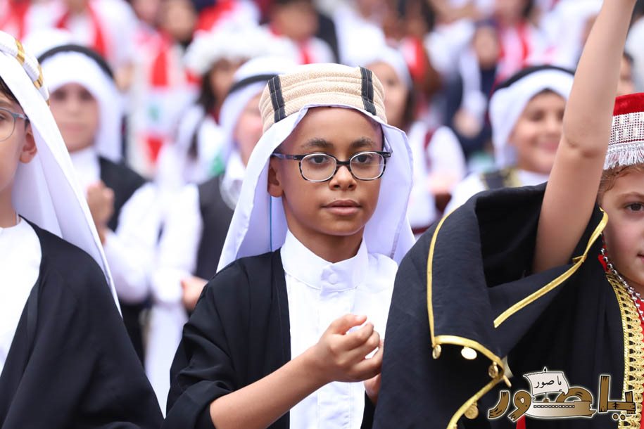 بالصور من أبيدجان: المؤسسة اللبنانية للتعليم احتفلت بعيد الإستقلال الوطني