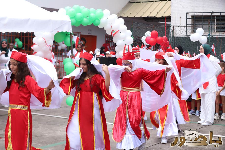 بالصور من أبيدجان: المؤسسة اللبنانية للتعليم احتفلت بعيد الإستقلال الوطني