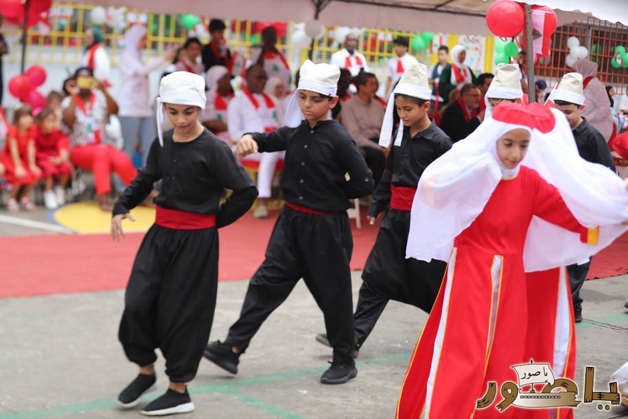 بالصور من أبيدجان: المؤسسة اللبنانية للتعليم احتفلت بعيد الإستقلال الوطني