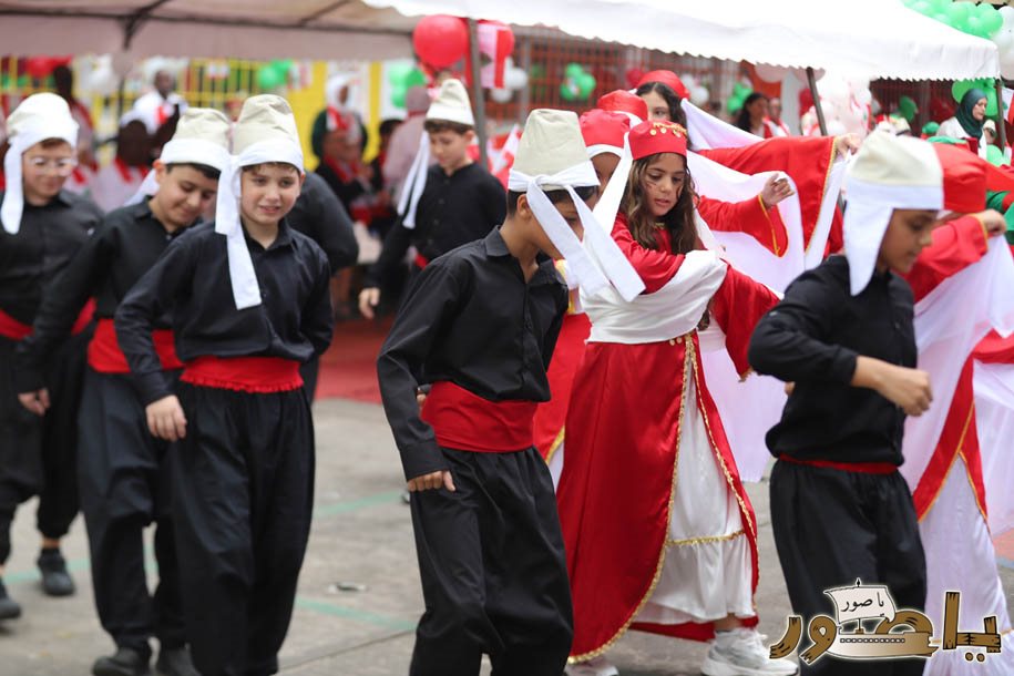 بالصور من أبيدجان: المؤسسة اللبنانية للتعليم احتفلت بعيد الإستقلال الوطني