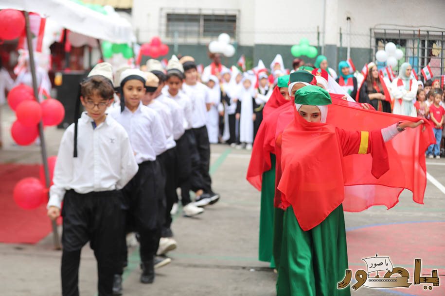 بالصور من أبيدجان: المؤسسة اللبنانية للتعليم احتفلت بعيد الإستقلال الوطني