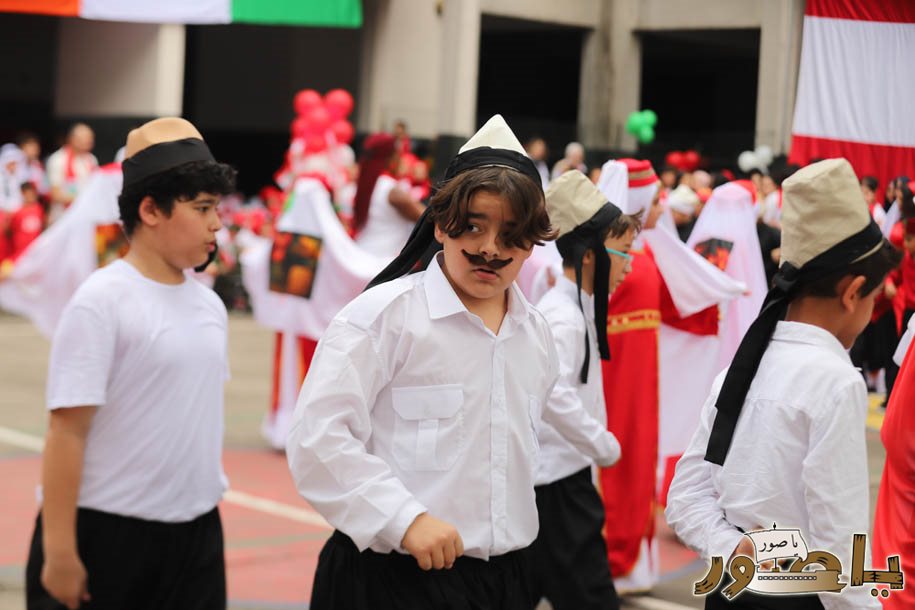 بالصور من أبيدجان: المؤسسة اللبنانية للتعليم احتفلت بعيد الإستقلال الوطني