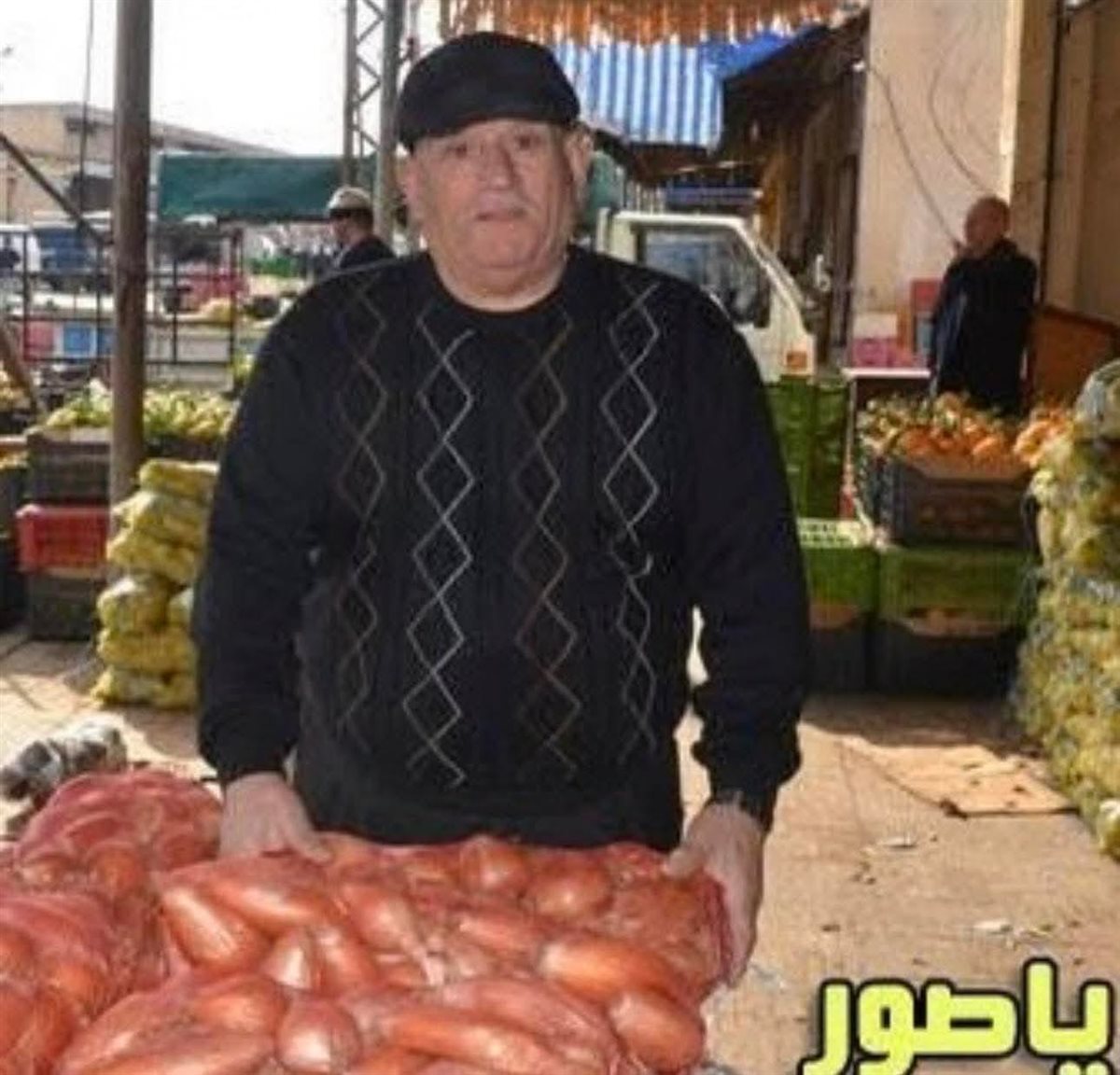 مدينة صور تفقد احد وجوهها الاجتماعية المعروفة: الحاج يوسف بيطار والد المختار ابراهيم بيطار في ذمة الله