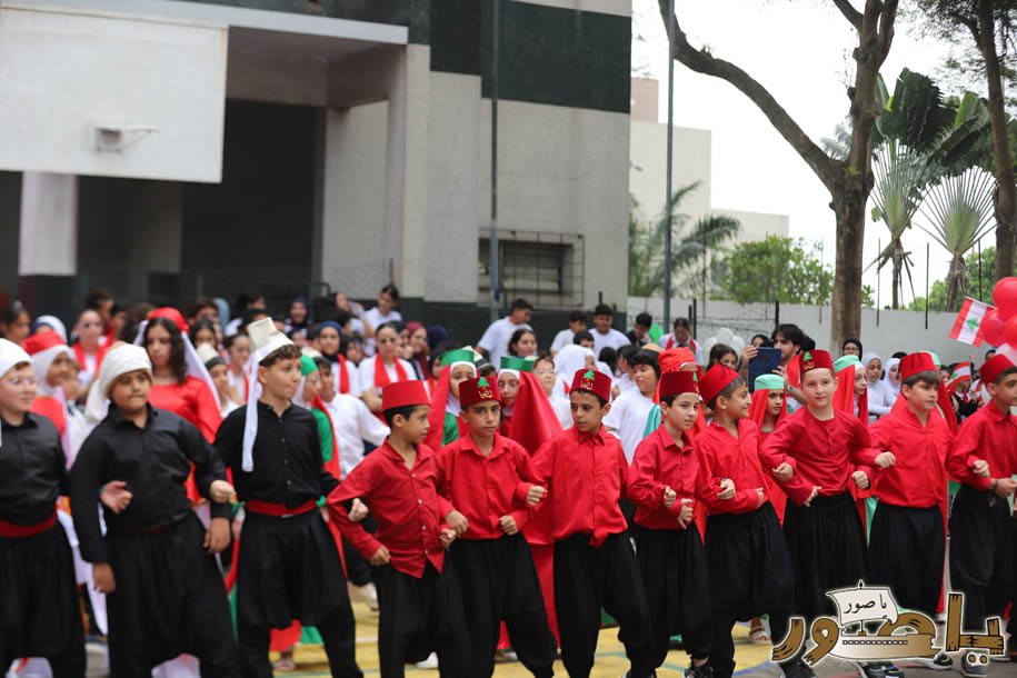 بالصور من أبيدجان: المؤسسة اللبنانية للتعليم احتفلت بعيد الإستقلال الوطني
