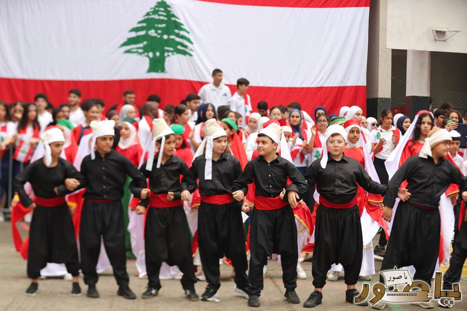 بالصور من أبيدجان: المؤسسة اللبنانية للتعليم احتفلت بعيد الإستقلال الوطني