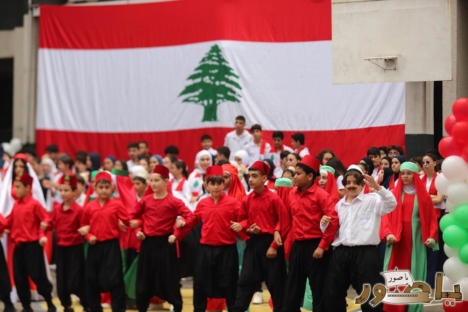 بالصور من أبيدجان: المؤسسة اللبنانية للتعليم احتفلت بعيد الإستقلال الوطني