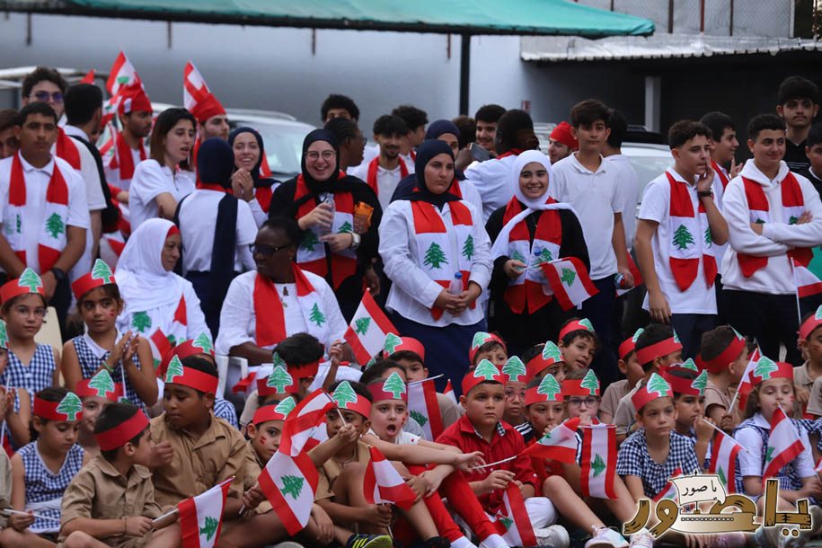 بالصور من أبيدجان: المؤسسة اللبنانية للتعليم احتفلت بعيد الإستقلال الوطني