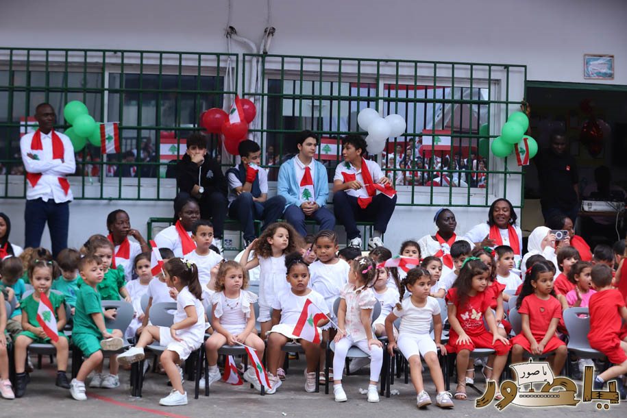 بالصور من أبيدجان: المؤسسة اللبنانية للتعليم احتفلت بعيد الإستقلال الوطني