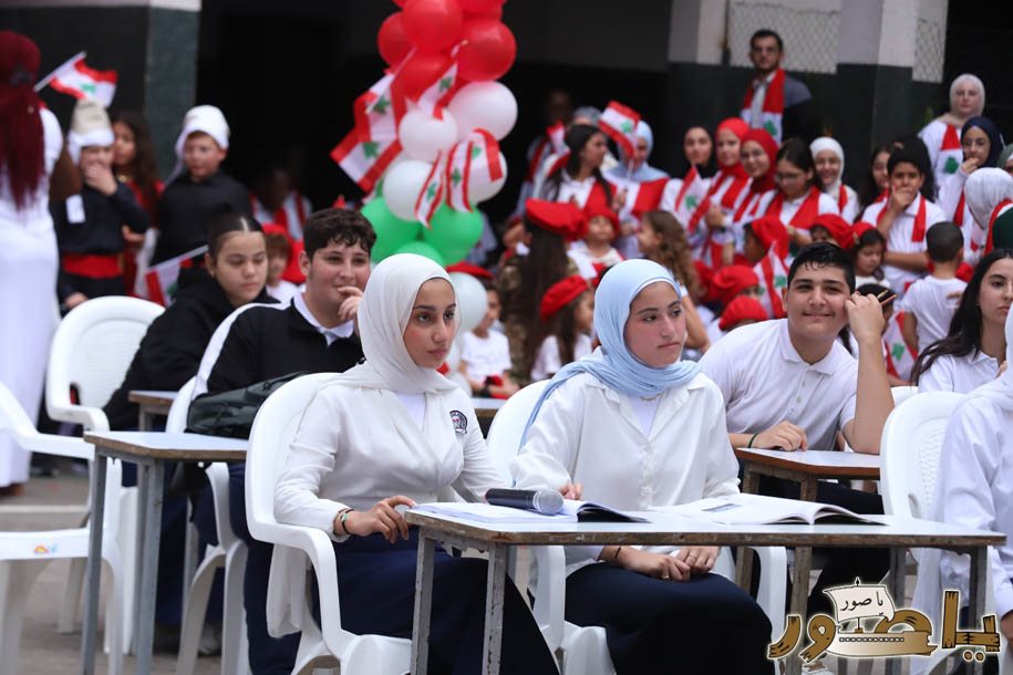بالصور من أبيدجان: المؤسسة اللبنانية للتعليم احتفلت بعيد الإستقلال الوطني