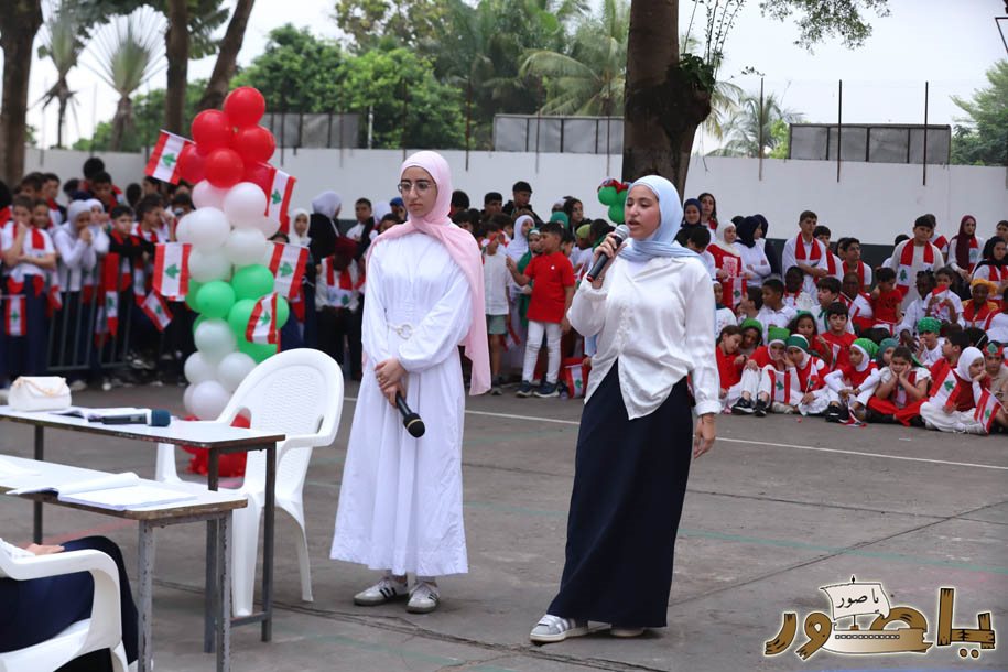 بالصور من أبيدجان: المؤسسة اللبنانية للتعليم احتفلت بعيد الإستقلال الوطني