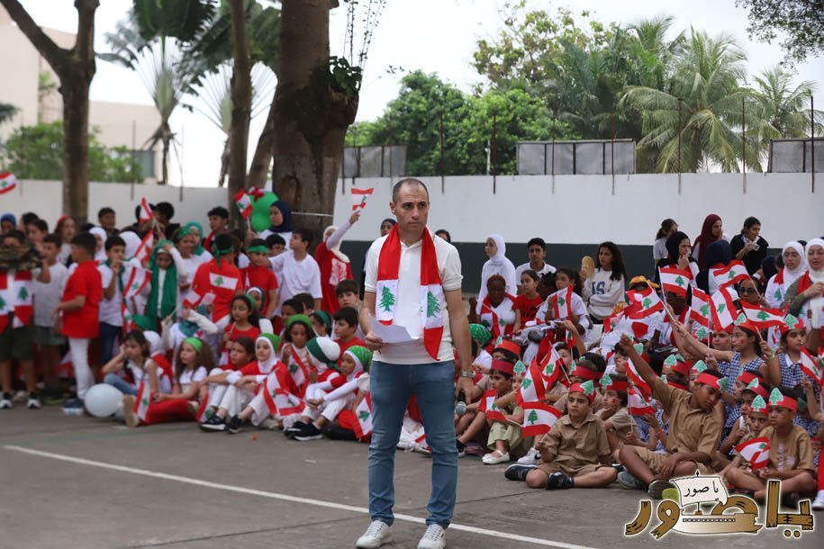بالصور من أبيدجان: المؤسسة اللبنانية للتعليم احتفلت بعيد الإستقلال الوطني
