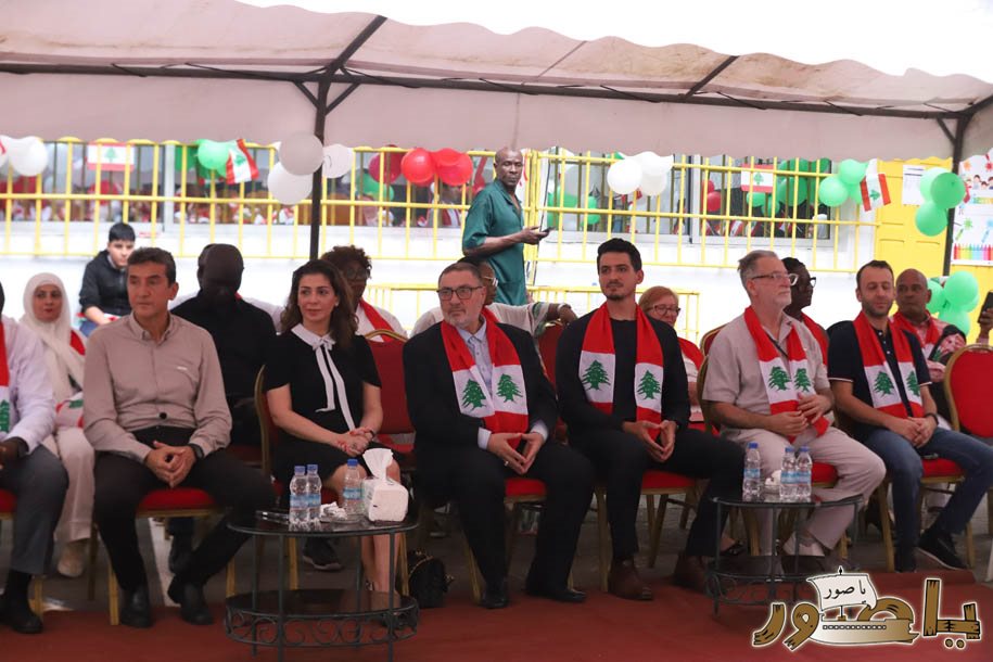 بالصور من أبيدجان: المؤسسة اللبنانية للتعليم احتفلت بعيد الإستقلال الوطني