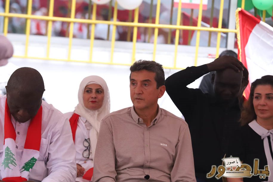 بالصور من أبيدجان: المؤسسة اللبنانية للتعليم احتفلت بعيد الإستقلال الوطني
