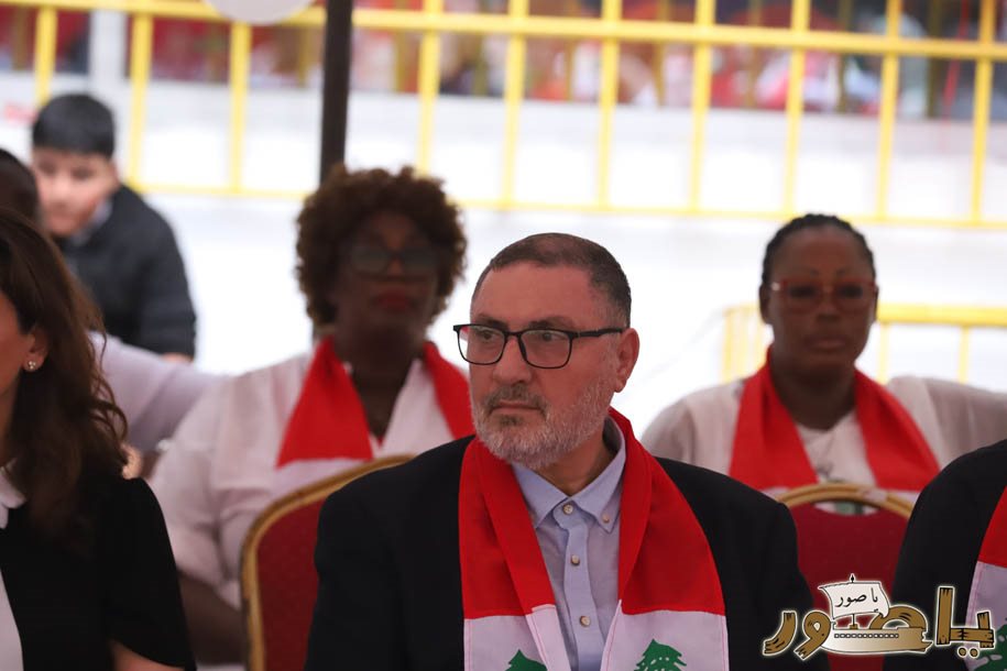 بالصور من أبيدجان: المؤسسة اللبنانية للتعليم احتفلت بعيد الإستقلال الوطني