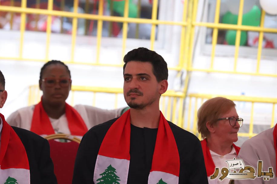 بالصور من أبيدجان: المؤسسة اللبنانية للتعليم احتفلت بعيد الإستقلال الوطني