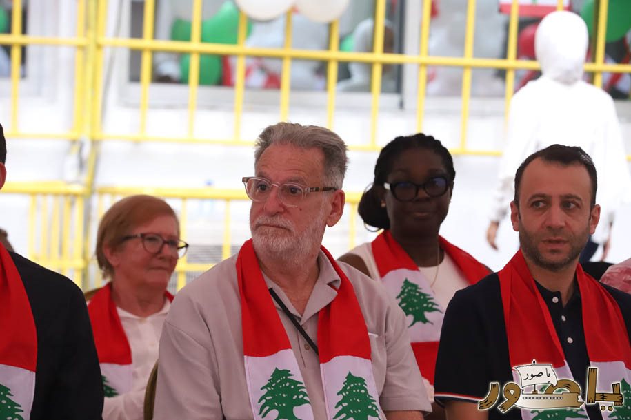 بالصور من أبيدجان: المؤسسة اللبنانية للتعليم احتفلت بعيد الإستقلال الوطني