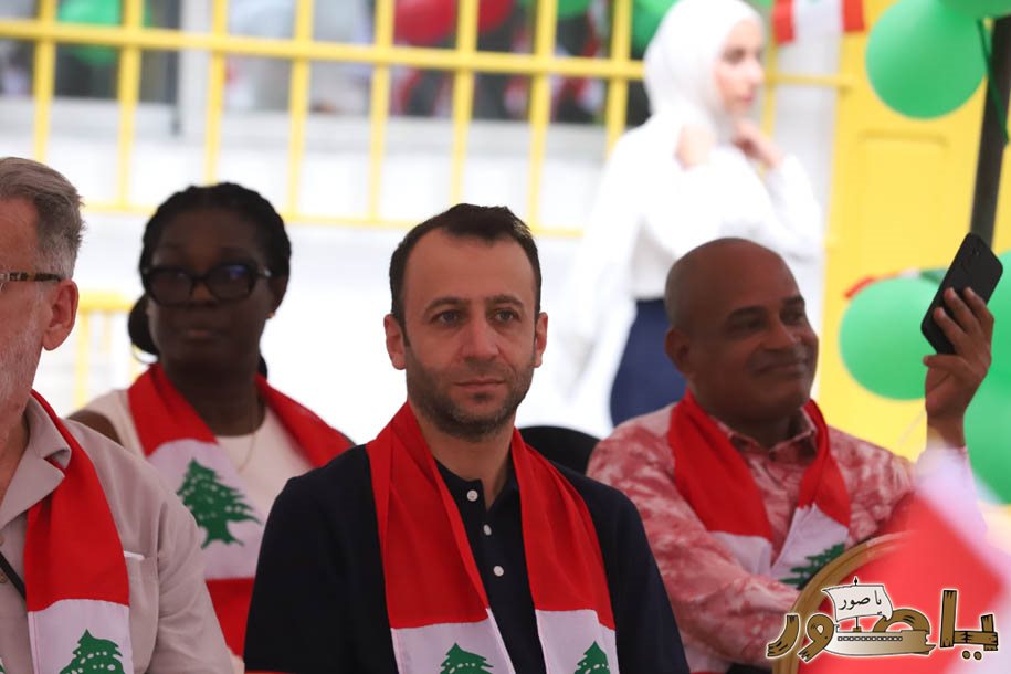 بالصور من أبيدجان: المؤسسة اللبنانية للتعليم احتفلت بعيد الإستقلال الوطني