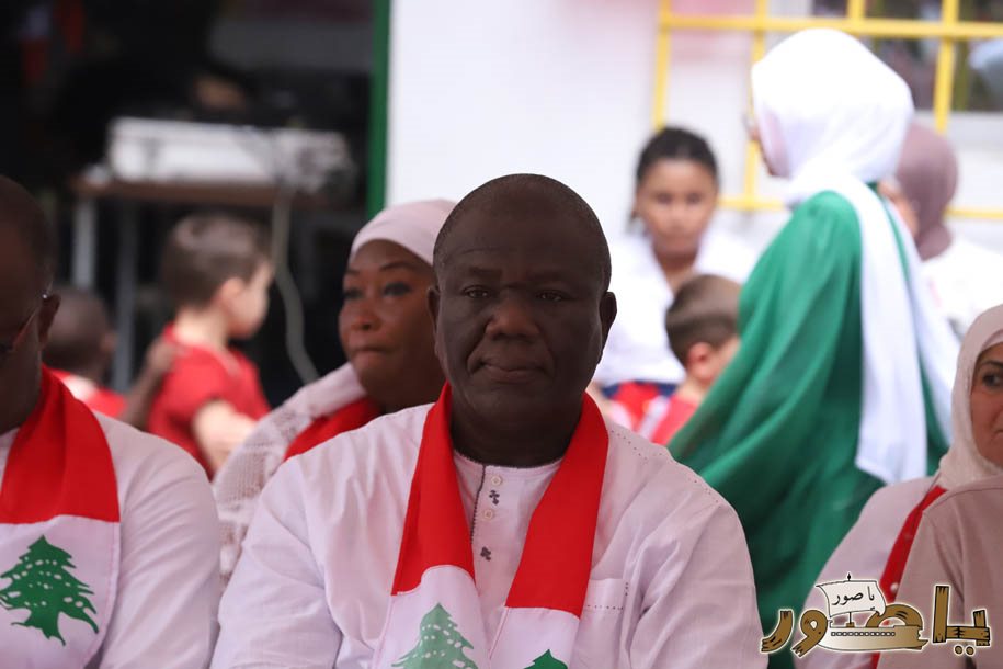 بالصور من أبيدجان: المؤسسة اللبنانية للتعليم احتفلت بعيد الإستقلال الوطني