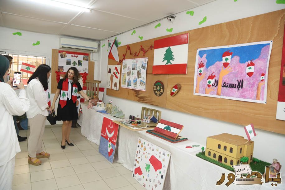 بالصور من أبيدجان: المؤسسة اللبنانية للتعليم احتفلت بعيد الإستقلال الوطني