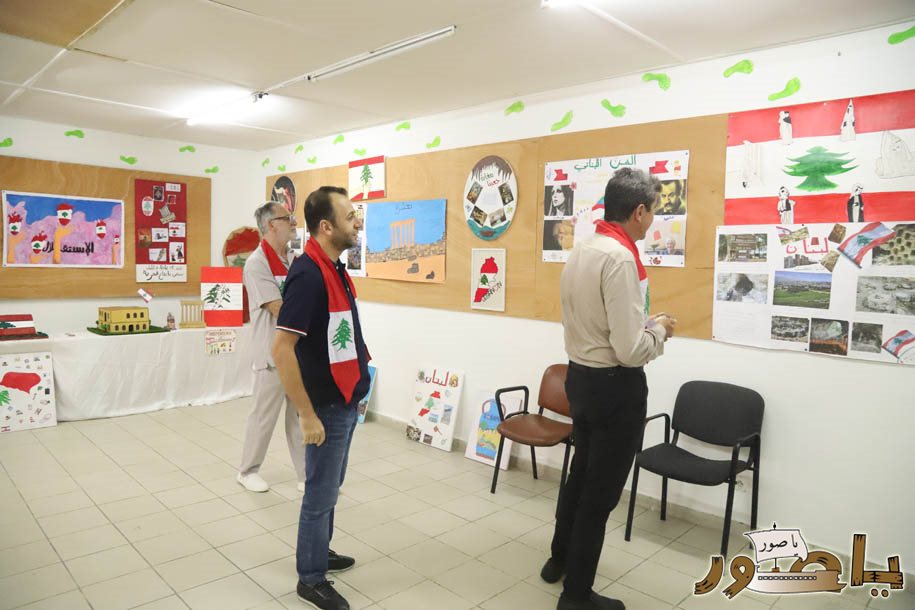 بالصور من أبيدجان: المؤسسة اللبنانية للتعليم احتفلت بعيد الإستقلال الوطني