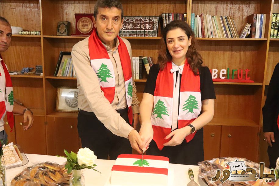 بالصور من أبيدجان: المؤسسة اللبنانية للتعليم احتفلت بعيد الإستقلال الوطني