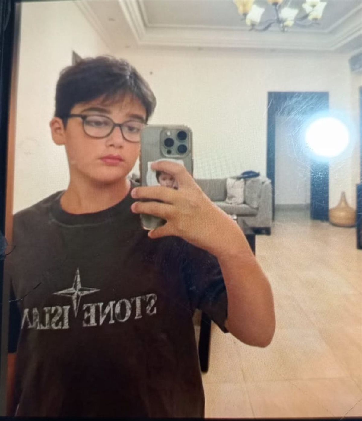 نبأ مفجع في صور: وفاة الفتى هادي حسن صالح حفيد النائب الراحل الحاج عبد المجيد صالح في حادث مروع على طريق الحوش - صور